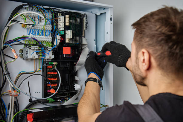 Licensed Electrical Panel Upgrade service in Crockett, CA - No Joke electrician